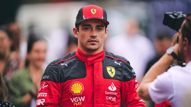 Charles Leclerc - Ferrari